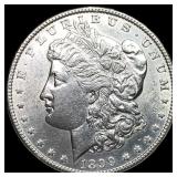 1899 Morgan Silver Dollar UNCIRCULATED