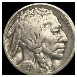 1927-S Buffalo Nickel HIGH GRADE