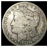 1894 Silver Morgan Dollar NICELY CIRCULATED
