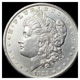1878-CC Silver Morgan Dollar UNCIRCULATED
