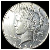 1928-S Silver Peace Dollar HIGH GRADE