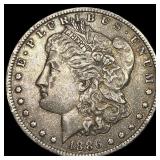 1886-O Silver Morgan Dollar CLOSELY UNCIRCULATED