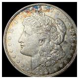 1921 Silver Morgan Dollar UNCIRCULATED