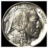 1938-D Buffalo Nickel CHOICE BU