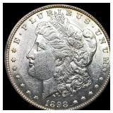 1898 Morgan Silver Dollar UNCIRCULATED