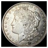 1921 Silver Morgan Dollar UNCIRCULATED