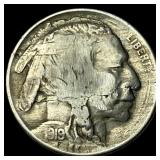 1919-S Buffalo Nickel HIGH GRADE