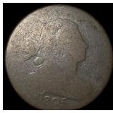 1805 Draped Bust Large Cent NICELY CIRCULATED