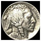 1927 Buffalo Nickel ABOUT UNCIRCULATED