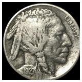 1927-S Buffalo Nickel LIGHTLY CIRCULATED