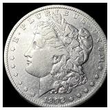 1892-S Silver Morgan Dollar NEARLY  UNCIRCULATED
