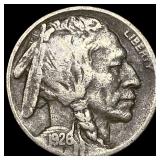 1926-S Buffalo Nickel NEARLY UNCIRCULATED