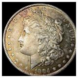 1884-O Silver Morgan Dollar CHOICE BU