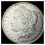 1879-O Silver Morgan Dollar NEARLY UNCIRCULATED
