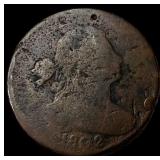 1802 Draped Bust Large Cent NICELY CIRCULATED