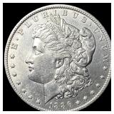 1886-O Morgan Silver Dollar UNCIRCULATED