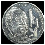 1988F West Germany Silver 10 Mark .3114oz ASW