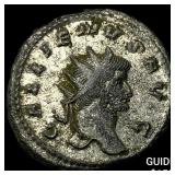 Roman Gallienus 253-268 AD BI Antoninianus