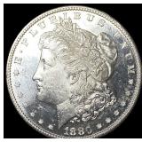 1880-S Silver Morgan Dollar UNCIRCULATED