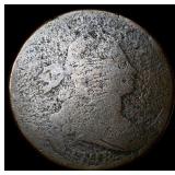 1798 Draped Bust Large Cent NICELY CIRCULATED