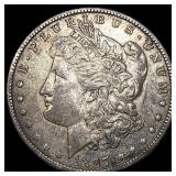 1897-O Silver Morgan Dollar CLOSELY  UNCIRCULATED