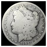 1903-S Silver Morgan Dollar NICELY CIRCULATED