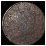 1810 Classic Head Large Cent NICELY CIRCULATED