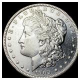 1903 Morgan Silver Dollar HIGH GRADE