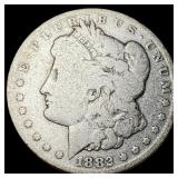 1882-CC Silver Morgan Dollar NICELY  CIRCULATED