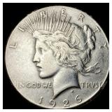 1926 Peace Silver Dollar HIGH GRADE