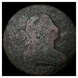 1800 Draped Bust Large Cent NICELY CIRCULATED