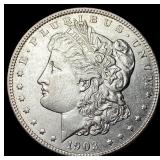 1903 Silver Morgan Dollar UNCIRCULATED
