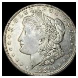 1921-S Silver Morgan Dollar CLOSELY UNCIRCULATED