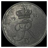 1961 Denamrk 1 Ore