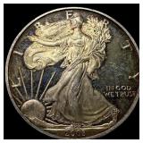 2003-W 1 oz Silver American Eagle $1 GEM PROOF