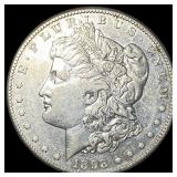 1898-S Silver Morgan Dollar CLOSELY UNCIRCULATED