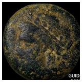 Troas Abydos 320-200 BC Bronze Coin