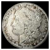 1904-S Silver Morgan Dollar NICELY CIRCULATED