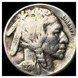 1924-S Buffalo Nickel LIGHTLY CIRCULATED