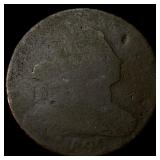 1800 80/79 Draped Bust Large Cent NICELY  CIRCULA