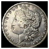 1878-CC Silver Morgan Dollar HIGH GRADE