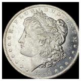 1885-O Silver Morgan Dollar CHOICE BU