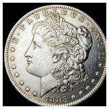1883-O Silver Morgan Dollar UNCIRCULATED