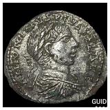 Celtic Silver  Imm. Of Denarius  of Elagabalus