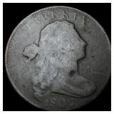 1802 Draped Bust Large Cent NICELY CIRCULATED