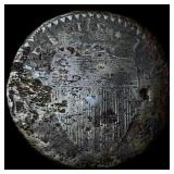1787 Fugio Cent United States Copper. NICELY CIRCU