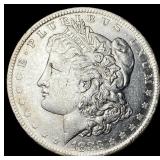 1883-S Silver Morgan Dollar UNCIRCULATED