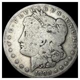 1899 Morgan Silver Dollar NICELY CIRCULATED