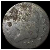 1811 Classic Head Half Cent NICELY CIRCULATED