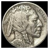 1917-D Buffalo Nickel LIGHTLY CIRCULATED
